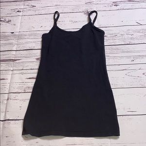 BKEcore extra long tank top